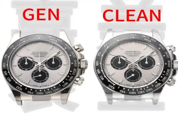 C Factory’s 4130 “Cement Grey”, Daytona VS the Genuine: A detailed comparison review