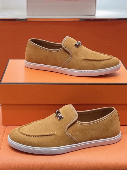 Hermes Loafers